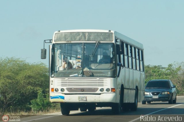 Transporte Ejecutivo Vasquez Rodriguez 12 por Pablo Acevedo