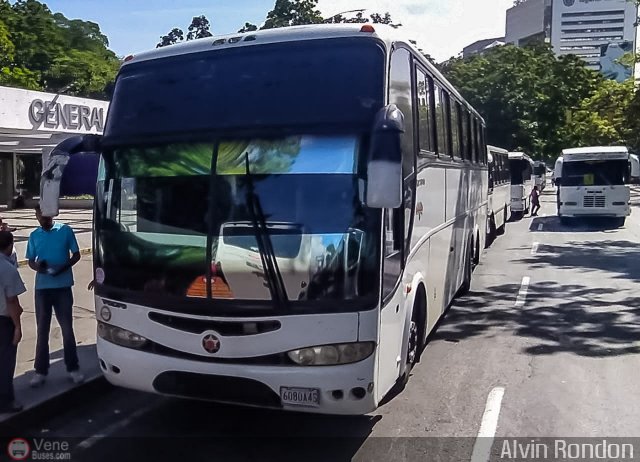 A.C. Mixta Conductores Unidos 407 por Alvin Rond�n