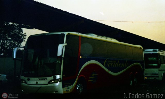 Expresos Occidente 178 por Pablo Acevedo