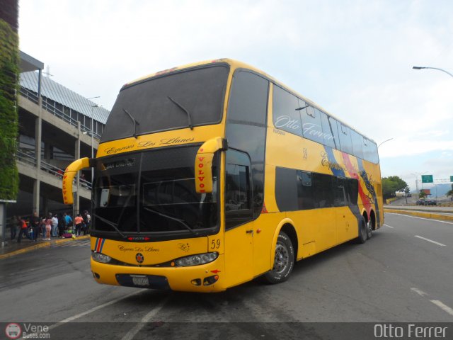 Expresos Los Llanos 059 por Otto Ferrer