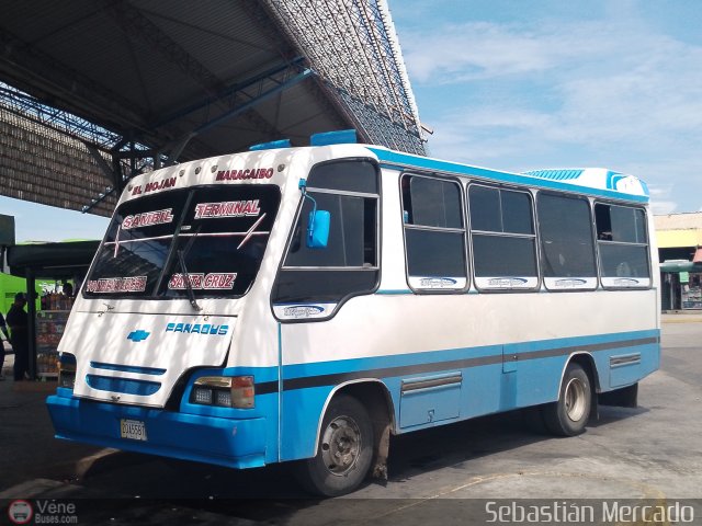 Transmara II El Moj�n 10 por Sebasti�n Mercado