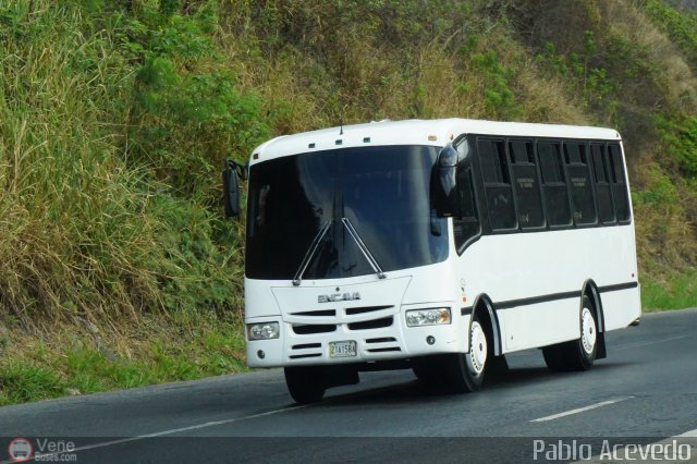 U.C. Caracas - Los Caracas 350 por Pablo Acevedo
