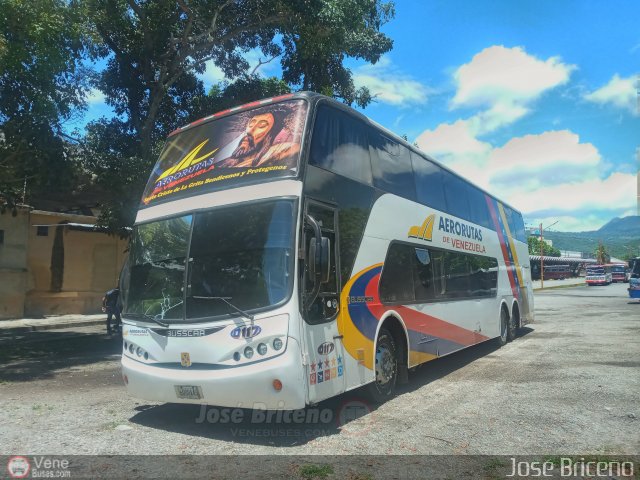 Aerorutas de Venezuela 0117 por Jos Briceo
