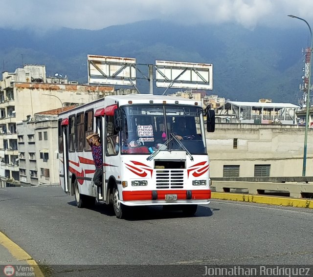 DC - Uni�n Conductores del Oeste 081 por Jonnathan Rodr�guez