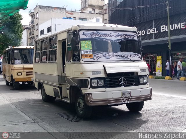 MI - U.C. La Matica 45-D por Rams�s Zapata