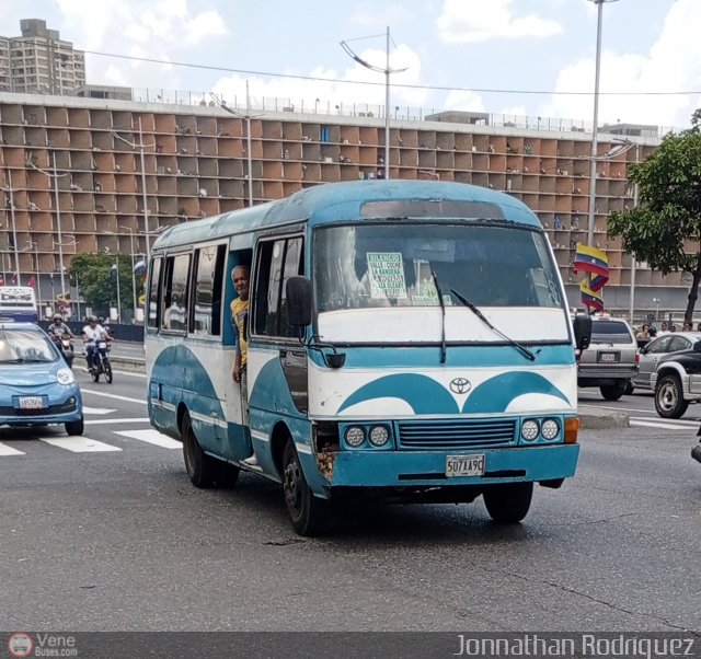 DC - Cooperativa de Transporte Pasajeros del Sur 198 por Jonnathan Rodr�guez