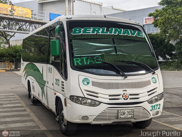 Berlinas del Fonce 3172 por Joseph Puello