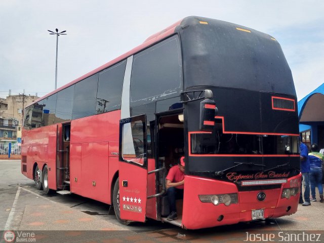 Expresos San Crist�bal 081 por Josue S�nchez