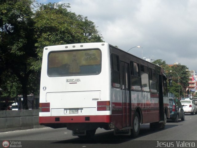 A.C. Mixta Conductores Unidos 158 por Jes�s Valero