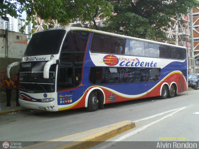 Expresos Occidente 021 por Alvin Rond�n
