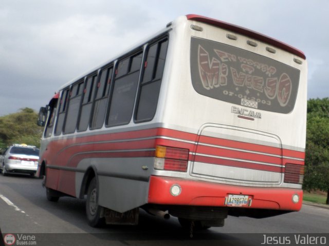 Particular NO USAR M�S 001 por Jes�s Valero