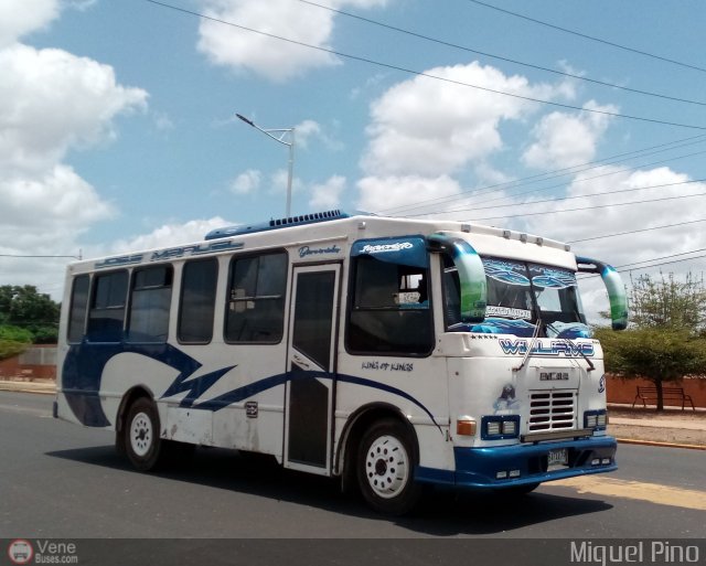 A.C.C. Caicara Amazonas 057 por Miguel Pino