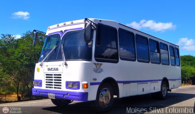 A.C. Sur del Lago R.L. 90 por Mois�s Silva Colombo