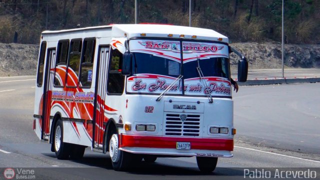 L�nea Uni�n San Diego 082 por Pablo Acevedo