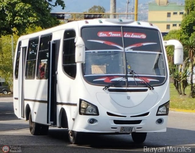TA - Sta. Teresa Las Lomas 75 por Jerson Nova