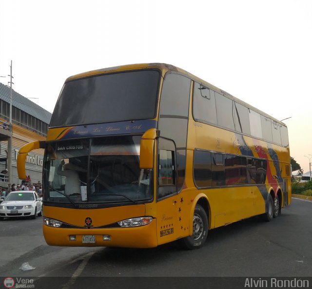 Expresos Los Llanos 059 por Alvin Rond�n