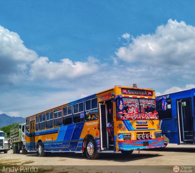 Transporte Guacara 0154 por Andy Pardo