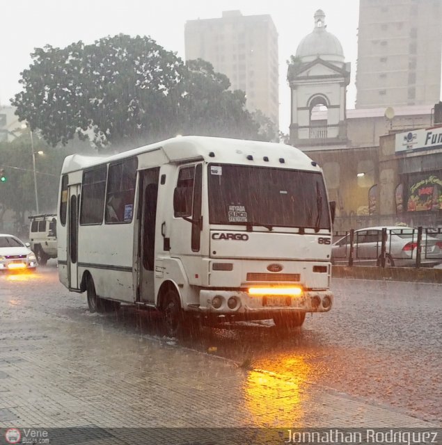 DC - Uni�n Conductores del Este A.C. 188 por Jonnathan Rodr�guez