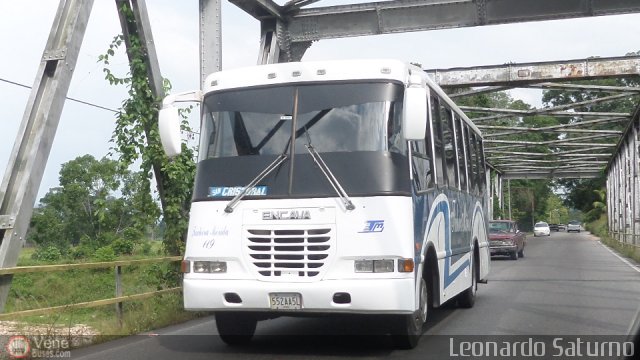 A.C. Mixta de Transporte T�chira M�rida R.L. 0119 por Leonardo Saturno