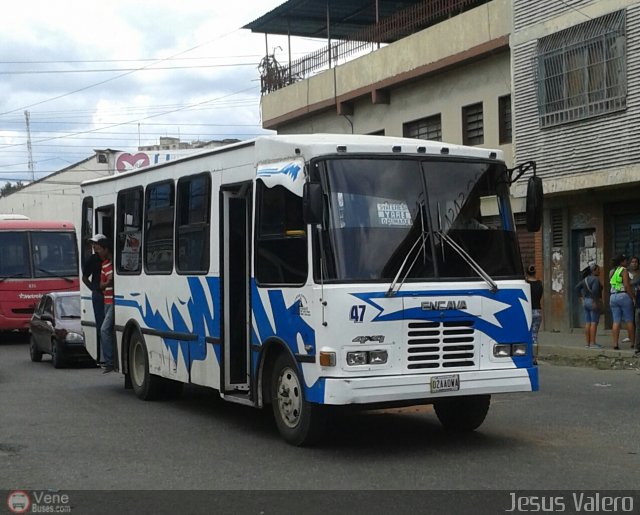 L�nea Uni�n San Diego 047 por Jes�s Valero