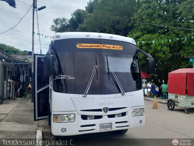 A.C. Transporte Paez 019 por Yenderson Cepeda