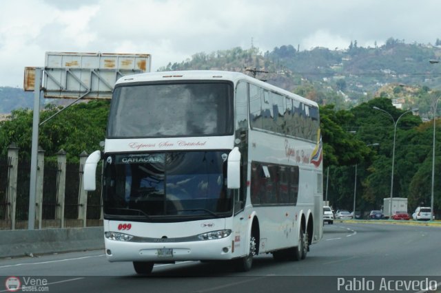 Expresos San Crist�bal 099 por Pablo Acevedo