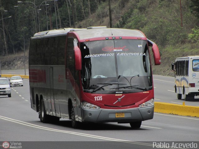 Aeroexpresos Ejecutivos 1135 por Pablo Acevedo
