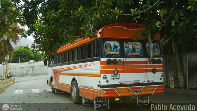 Coop. de Transporte de Los Teques 16 por Pablo Acevedo