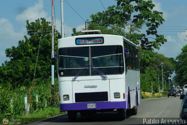 Uni�n L�nea Alberto Adriani C.A. 35 por Pablo Acevedo