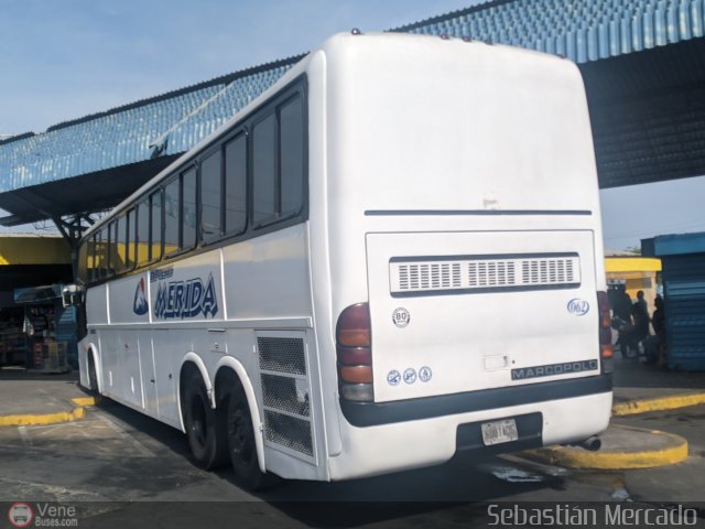 Expresos M�rida 0062 por Sebasti�n Mercado