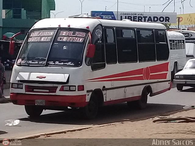 ZU - Asociaci�n Cooperativa Milagro Bus 17 por Abner Sarcos