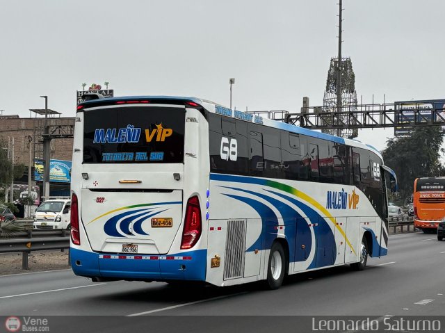 E.T. Male�o VIP 956 por Leonardo Saturno