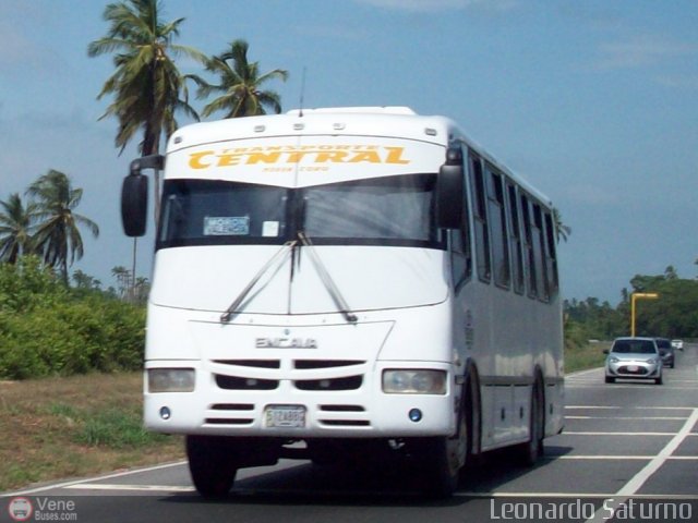 A.C. Transporte Central Mor�n Coro 086 por Leonardo Saturno