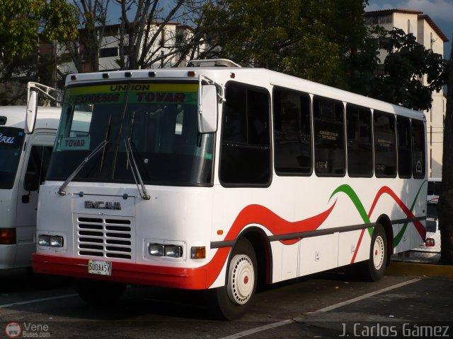 Unión Expresos Tovar 07 por J. Carlos Gámez