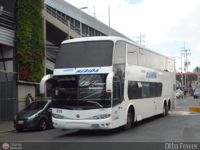 Expresos M�rida 0035 por Otto Ferrer