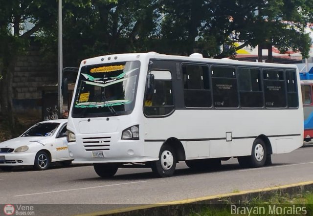 TA - A.C. R�mulo Gallegos 140 por Jerson Nova