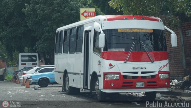 A.C. L�nea Mariscal 45 por Pablo Acevedo