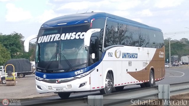 Unitransco S.A. 9762 por Sebastin Mercado