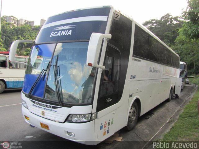 Unión Conductores Ayacucho 2544 por Pablo Acevedo