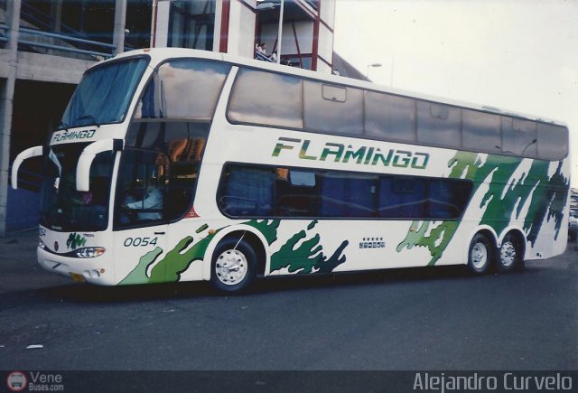 Expresos Flamingo 0054 por Alejandro Curvelo