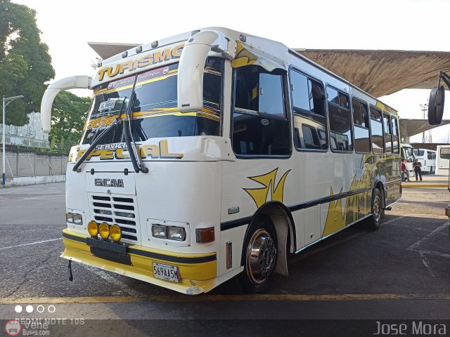 Expresos J�uregui 190 por Jos� Mora