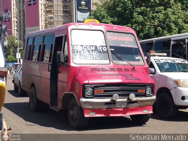 ZU - A.C.U. de Cond. del Sur Transporte Univans 03 por Sebasti�n Mercado