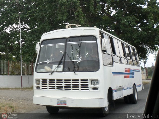 Particular o Desconocido 881 por Jes�s Valero