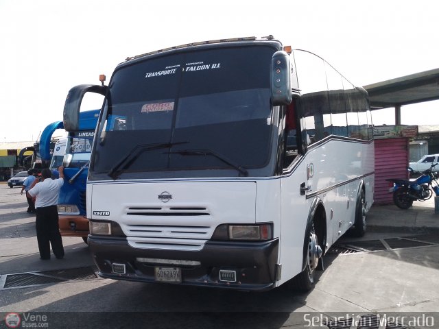 Cooperativa de Transporte Falc�n 04 por Sebasti�n Mercado