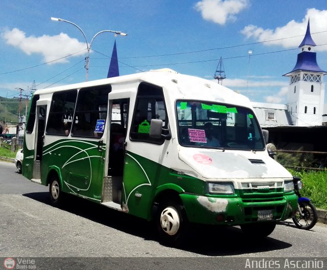 CA - Coop. Transp. Francisco de Miranda 37 por Andr�s Ascanio