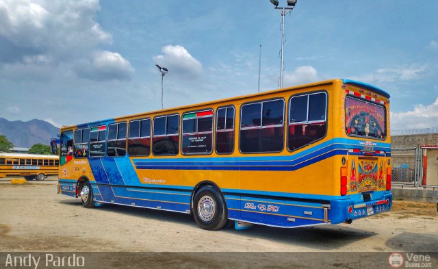 Transporte Guacara 0154 por Andy Pardo
