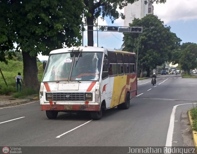 DC - A.C. Conductores Norte Sur 501 por Jonnathan Rodrguez