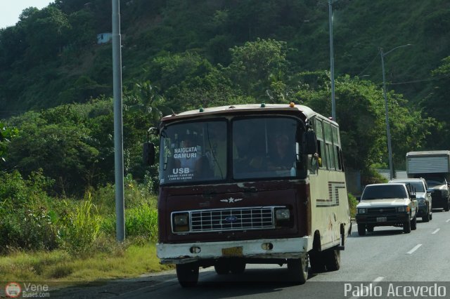 Unin de Conductores Los Caribes 88 por Pablo Acevedo