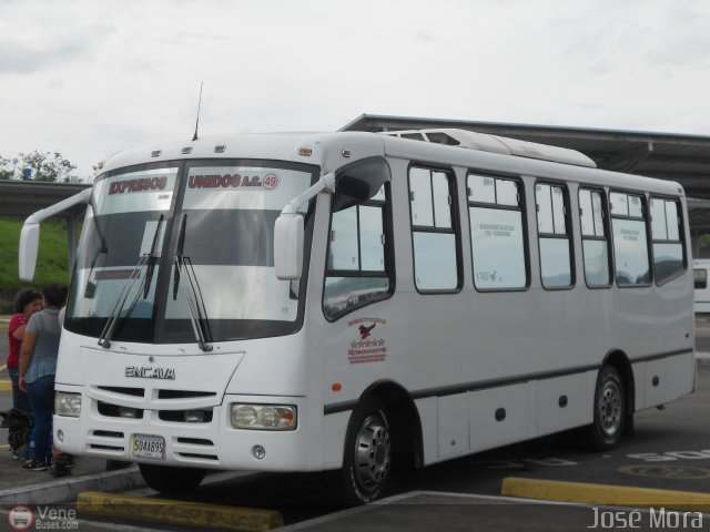 A.C. Expresos Unidos 49 por Jos� Mora