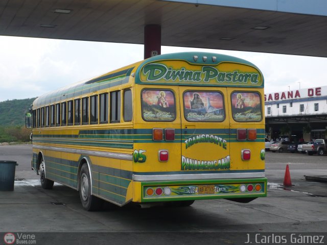 Transporte Panamericano 05 por J. Carlos G�mez